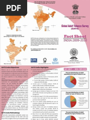global adult tobacco survey Ministry of Health and WHO release Indonesia Report 2021 CDC Global Health - Stories