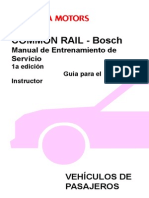 Coverpage BOSCH Manual 1