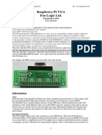 Rpi Vga Manual