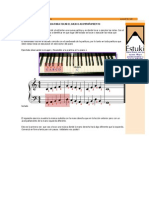 Curso Basico para Tocar El Piano 05