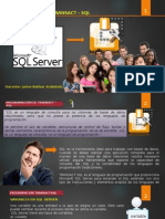 Transact SQL