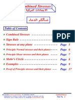 22 - Combined Stresses