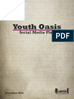youth oasis social media plan final