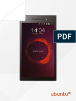 Ubuntu Phone Brochure 2014