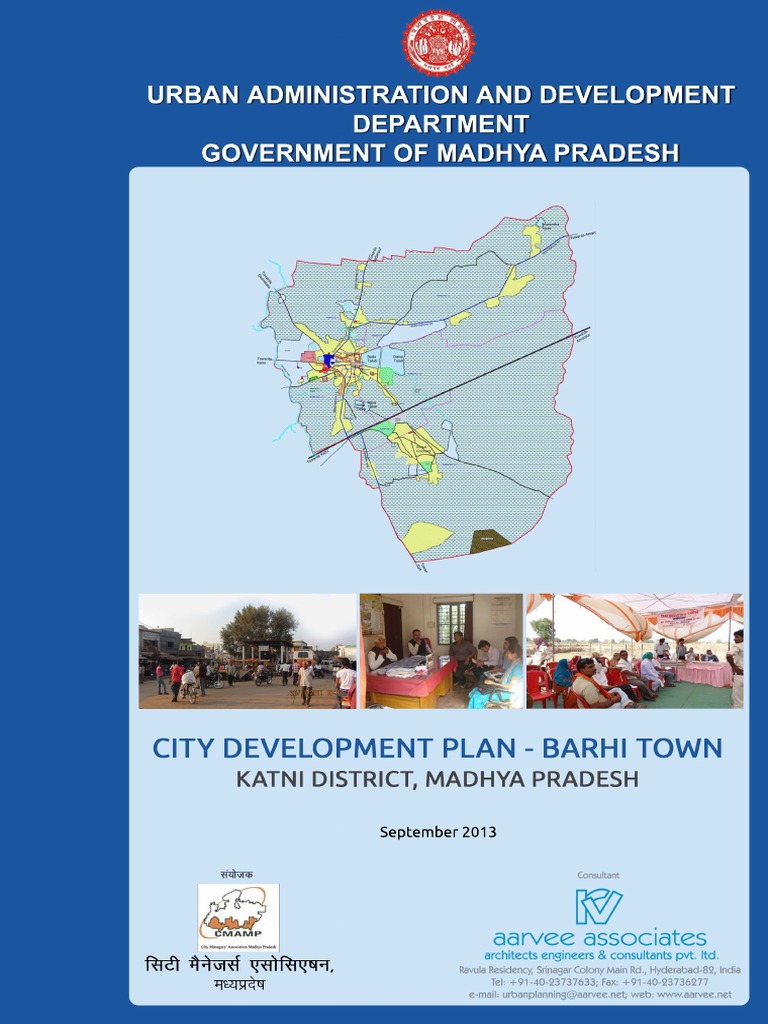 CDP Barahi English | PDF | Sanitation | Infrastructure