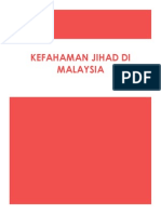 Kefahaman Jihad Di Malaysia