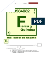 Elementos A y B: propiedades y tipos de enlace