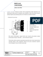 Listrik Automotif & Ac: Sistem Ac (Air Conditioning)