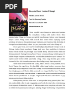 Resensi Novel Laskar Pelangi