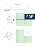 Lukisan Ortografik