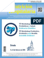 Nutrición Hospitalaria Vol. 31 Suplemento. 1 Febrero 2015