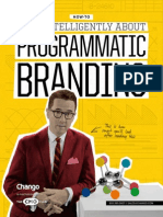 HOW TO TALK INTELLIGENTLY ABOUT PROGRAMMATIC BRANDING