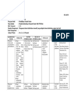 Silabi - PTM344 Praktik Kelistrikan Otomptif PDF