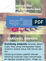 Asgiz - Kandung Empedu Dan Pankreas