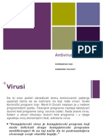 Antivirusna Rješenja