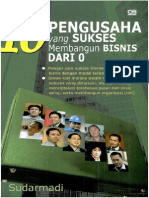 0001 10 Pengusaha Yang Sukses Membangun Bisnis Dari 0 Oleh Sudarmadi Ok