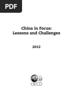 China in Focus: Lessons and Challenges