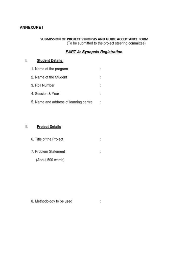 Annex 1 PDF | PDF | Career & Growth | Business