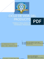 Ciclo de Vida Del Producito6