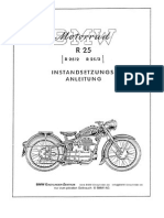 Bmw r25 manual