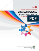 Strategi Nasional Pengendalian Tb