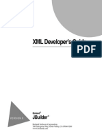 XML Developer'S Guide: Jbuilder