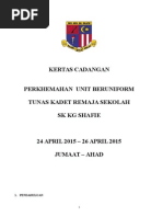 Kertas Kerja Hari Kebangsaan 2014