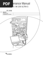 Download Maintenance Manual AK200 by Maxence Kouessi SN260577237 doc pdf
