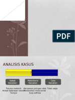 Analisis Patologi Forensik