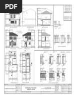 Third Floor House Plan Design | PDF