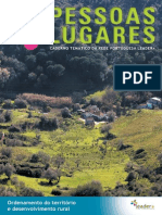 60 - Ordenamento Territorio e Desenvolvimento Rural