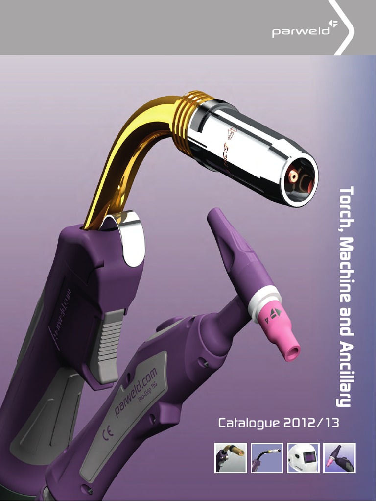 Catalog Parweld PDF | PDF | Welding | Construction