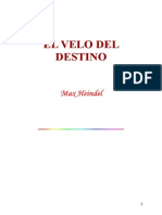 Max Heindel El Velo Del Destino