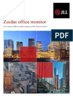 JLL Zuidas Office market monitor 2014 Q4 DEF