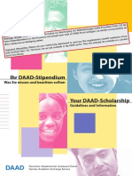 Ihr DAAD-Stipendium 12 - 2014