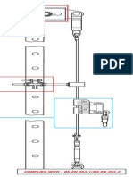 Safesite Cabloc Specification - BS EN 353-1/353-2: Exploded View of Bracket Assembly