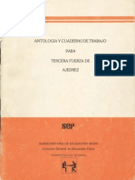 Ocampo Vargas, Raúl - Antología y Cuaderno de Trabajo Para Tercera Fuerza de Ajedrez