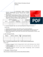 Praktikum Biologi Sistem Peredaran Darah