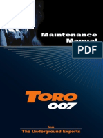 Maintenance Manual