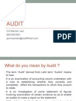 Audit