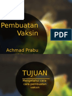 Pembuatan Vaksin