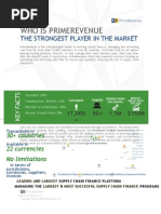 Download About PrimeRevenue  by PrimeRevenue SN260589835 doc pdf