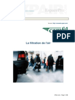 Filtration Air PDF