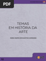 Temas em Historia da Arte