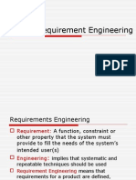 Chapter 4 Requirement Engineering