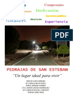 Pedrajas, Un Lugar para Vivir PDF