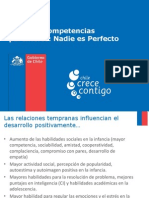 Taller Competencias Parentales 