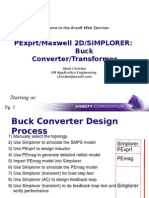 Design Buck Converter 0803