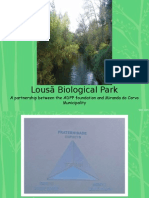 Lousã Biological Park