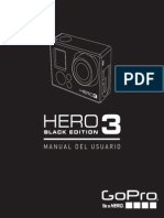 Gopro Black Manual